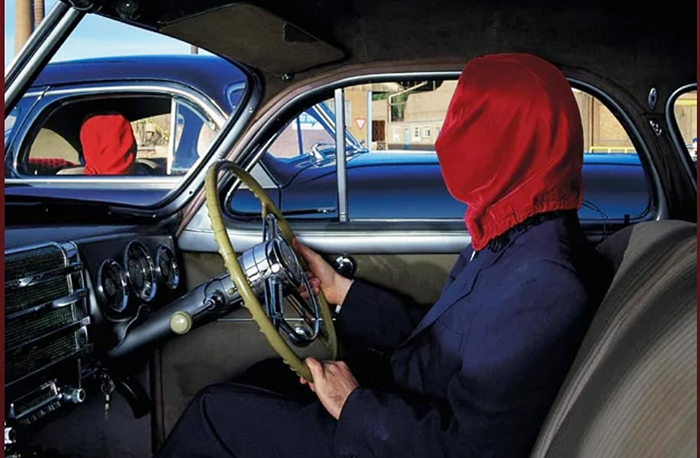 I The Mars Volta a "Rosario Elettrico" di Gianvittorio Bentivoglio 