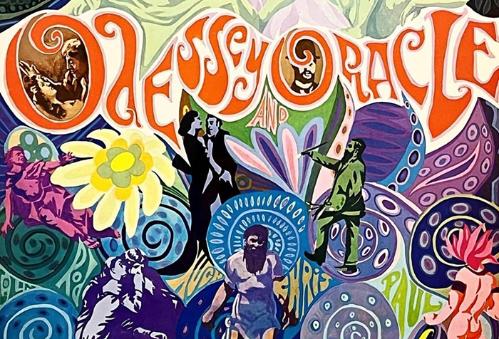 Odessey & Oracle: pop psichedelico degli Zombies spiegato da Gianvittorio Bentivoglio
