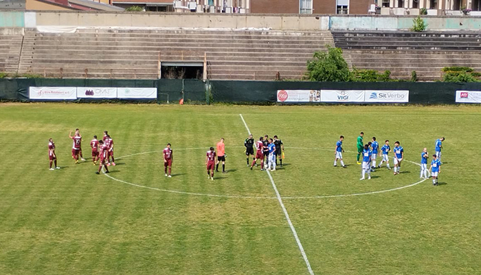 Un punticino a testa tra Sparta Novara e Juve Domo. Finisce 0-0. Granata salvi