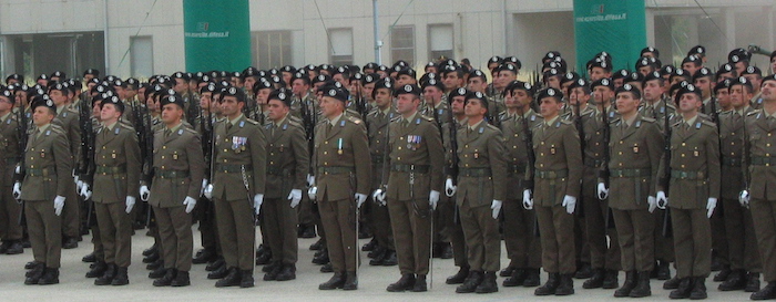 La pena di morte nel codice penale militare italiano: ce ne parla Carlo Crapanzano