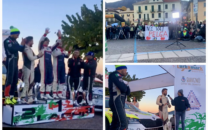 Rally2Laghi: il riassuntone della nona edizione. Tutto la gara on demand su News24