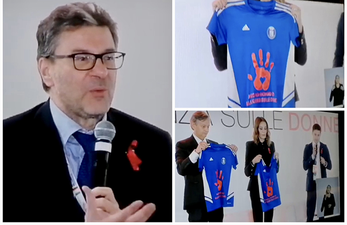 Giorgia Meloni sarà in videollegamento al Forum internazionale del turismo di Baveno