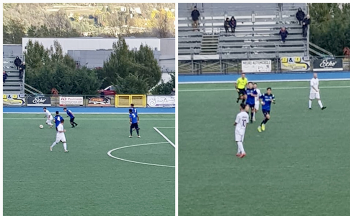 La Juve Domo batte l'Arona. Al Curotti finisce 2-1