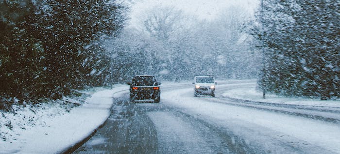 Catene a bordo: scatta l'obbligo, ecco le strade interessate 