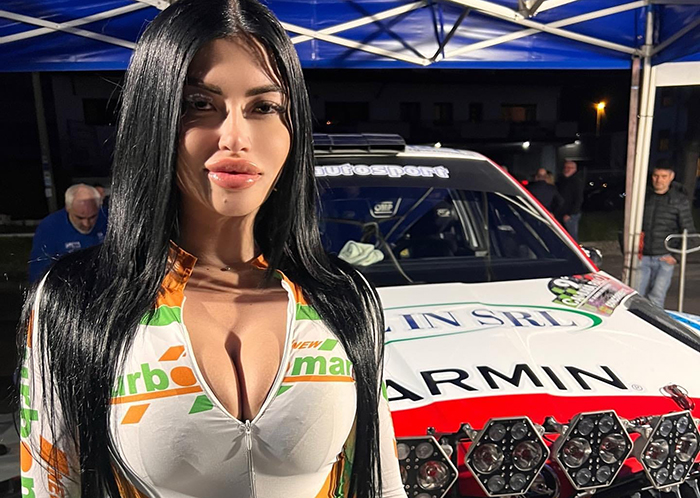 Rally 2Laghi: iscrizioni al 6 novembre. Madrina della gara Mara Zucca, miss Sardegna