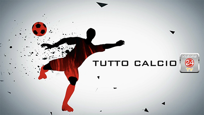 La 9^ videopuntata di Tutto Calcio 24 è in onda con il prossimo turno di campionato