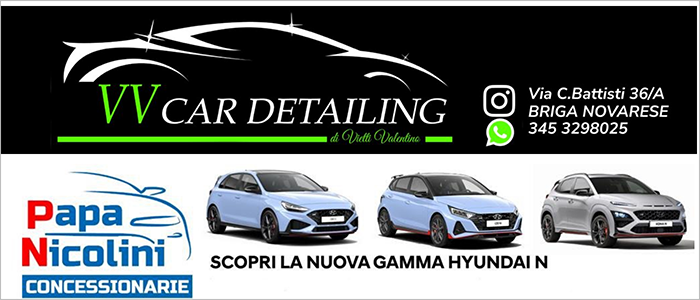 banner rally rubinetto ok