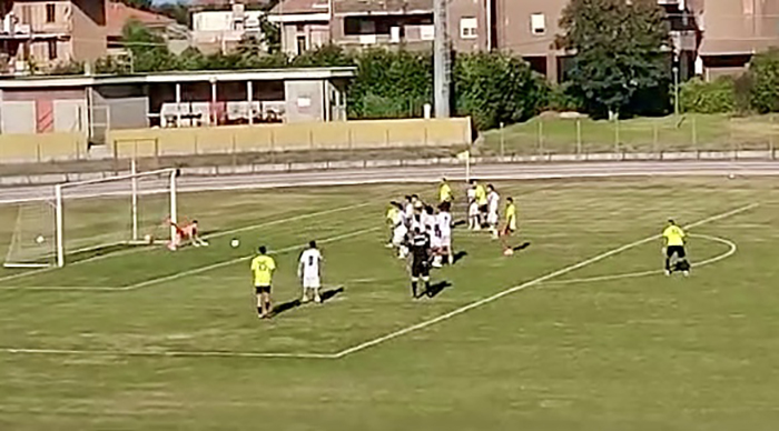 Borgomanero resiste un tempo, col Novaromentin finisce 0-3. Ora la Coppa