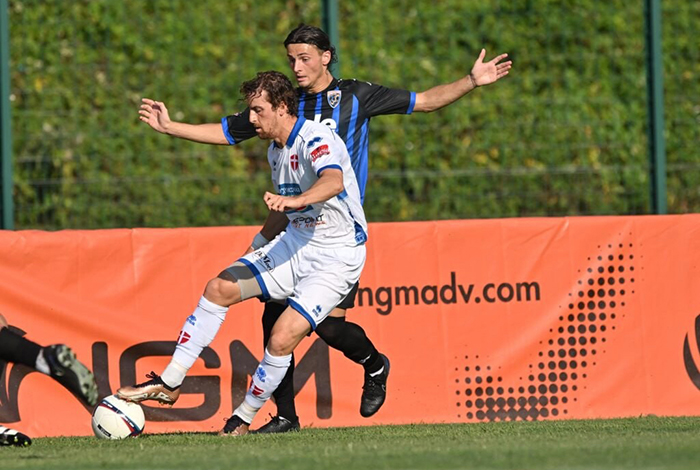 Il Novara soffre ma supera il turno in Coppa. Col Renate finisce 2-2
