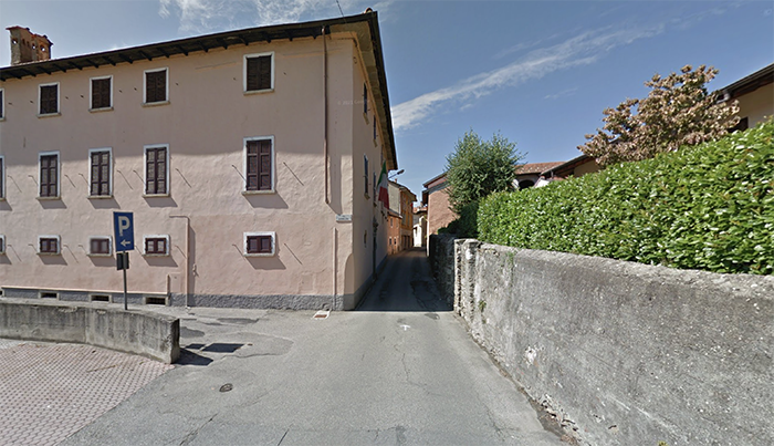 Armeno, restrizioni al transito dei mezzi pesanti in via Badanelli