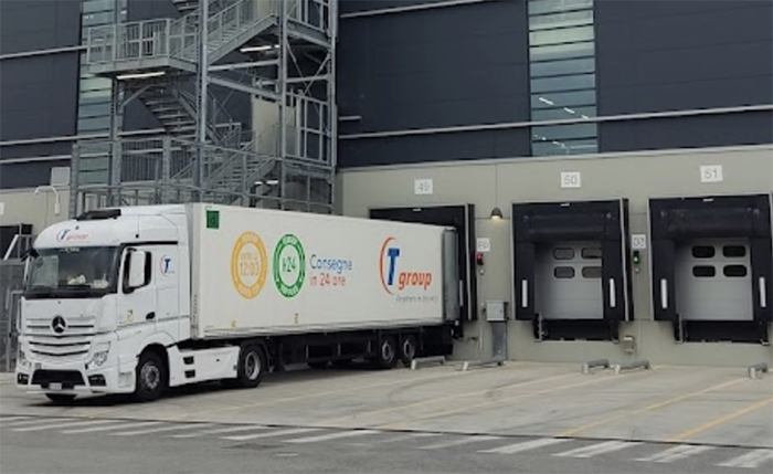 Trecate: si cercano nuove figure professionali per il polo logistico gestito da Gxo