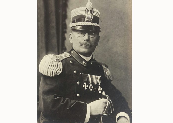 Cerimonia in ricordo del Generale Antonio Edoardo Chinotto, medaglia d’Oro 
