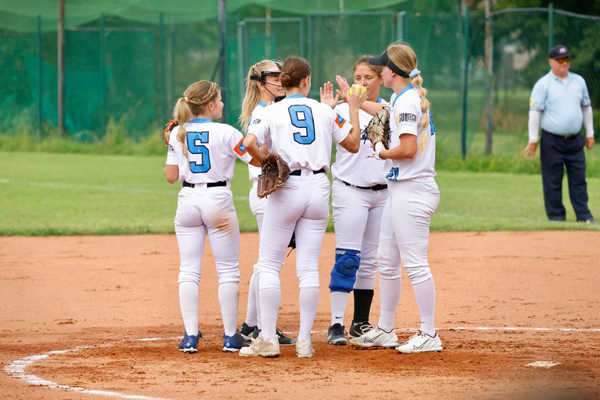 European Cup 2024 di softball: il Porta Mortara affronta il Princ Zagabria