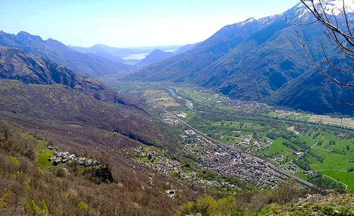 Alla scoperta dell'Alpe Sui di Sopra con Gianpaolo Fabbri. Foto