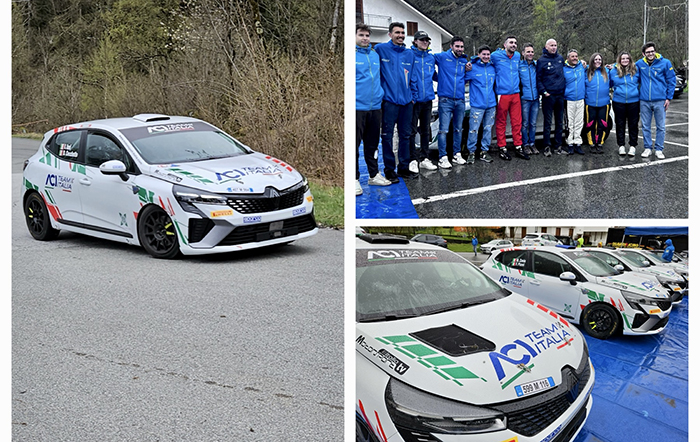 Rallyamo: on demand la nuova puntata dedicata ai Test Aci Sport Junior in Antrona