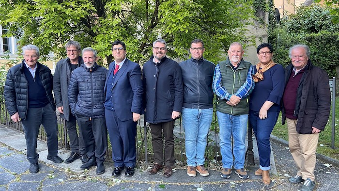 Carlo Teruzzi eletto presidente del CST, rinnovato il Consiglio direttivo