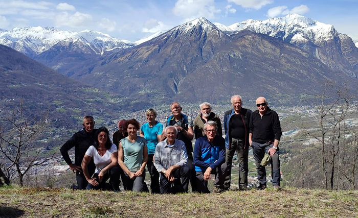 Cosa e Cosasca: la gita "tranquilla" raccontata da Gianpaolo Fabbri. Foto