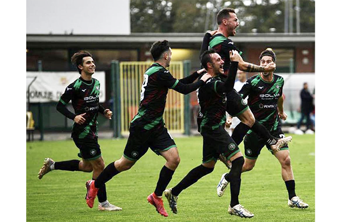 Novaromentin espugna per 0-3 Asti e mantiene il terzo posto in classifica