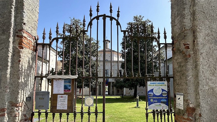  Luoghi del Cuore del Fai, sempre in corso votazioni per Villa Picchetta