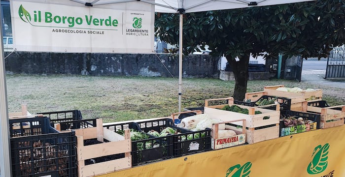 Il Borgo Verde cresce con nuove produzioni e progetti di inclusione sociale 