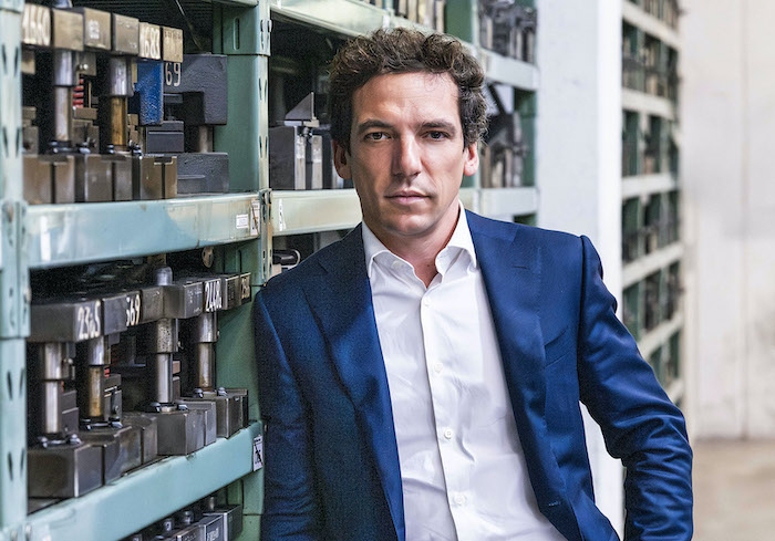 Giovanni Coppo è il nuovo Ceo di Sambonet  