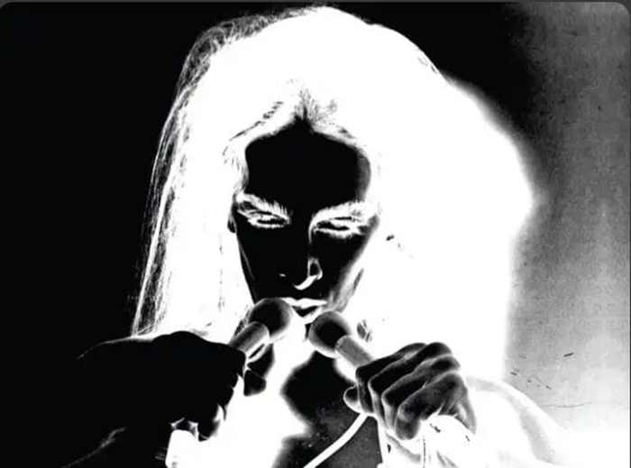 Diamanda Galas raccontata da Gianvittorio Bentivoglio a Rosario Elettrico 