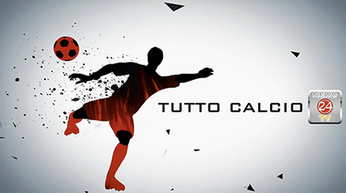 Prima videopuntata di Tuttocalcio 24 per il nuovo anno, si parla di serie C e serie D