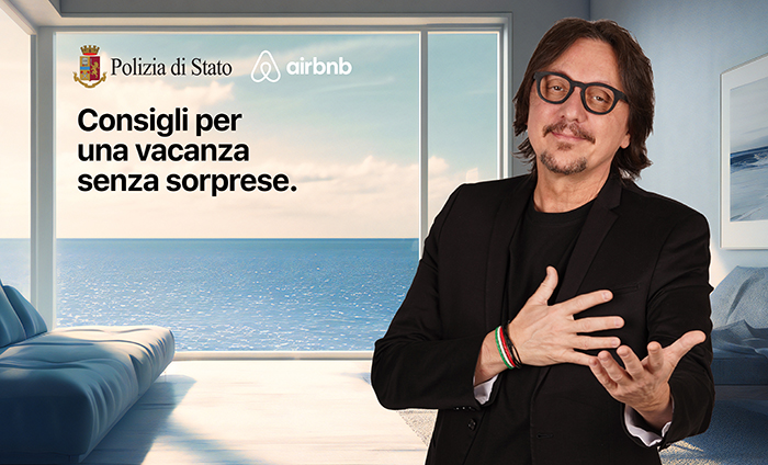 Da Polizia di Stato e Airbnb i consigli per evitare le truffe on line per le vacanze