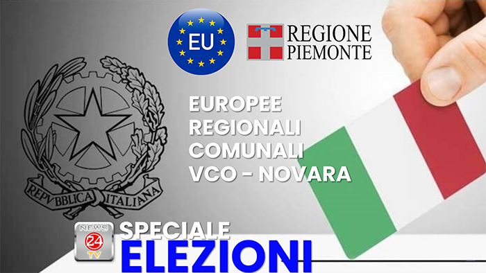 In diretta tv sulla app News24 dalle 17,30 lo Speciale Elezioni con tutti i dati