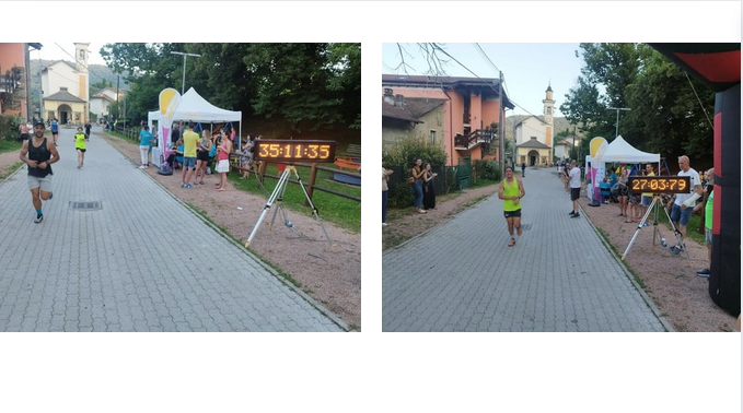 Monte Barro Run, bilancio positivo con 234 atleti in gara 