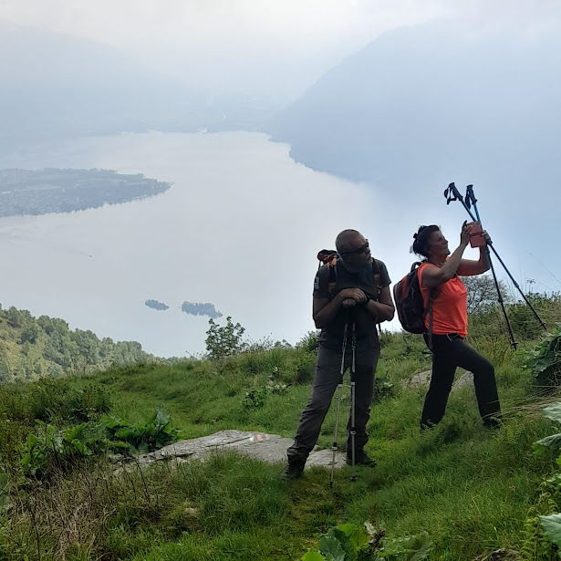In gita con Gianpaolo Fabbri al Limidario, la sentinella di confine - Foto 