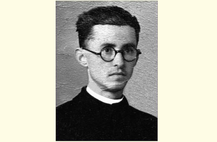 Una nuova edizione del libro di Mario Perotti su don Giuseppe Rossi, prete martire 