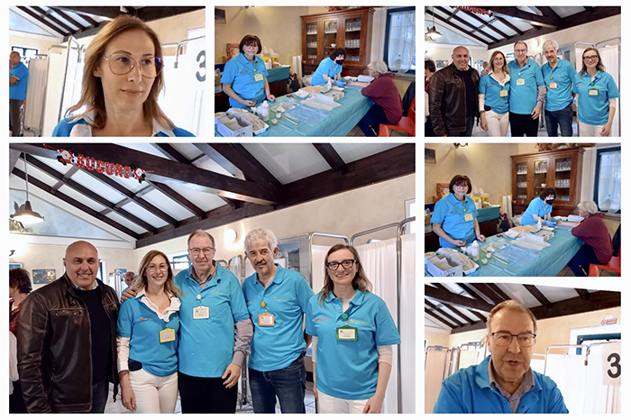 Un successo la giornata di controllo gratuito di reni e cuore di Mosaico ODV