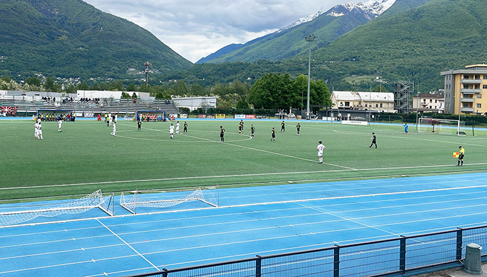 Juve Domo sconfitta per 4-1 dal Briga