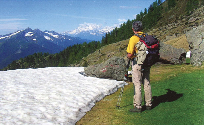 Pentole di pietra per gli uomini di montagna. Paolo Crosa Lenz da Lepontica