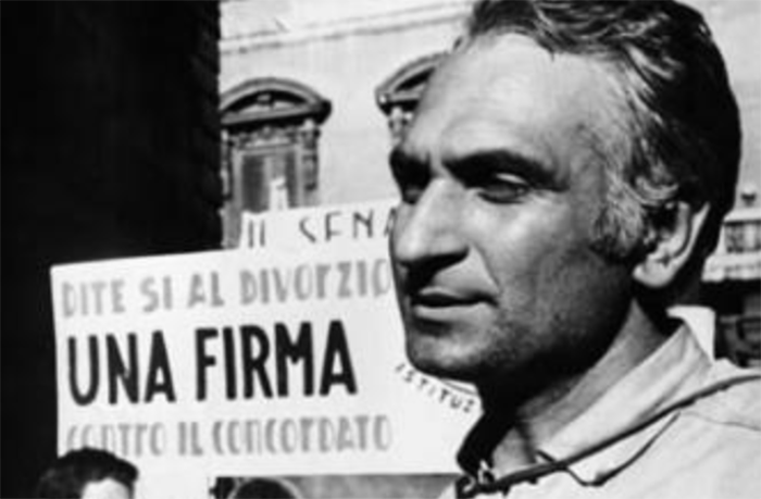 I 50 anni del referendum sul divorzio. Di Carlo Crapanzano