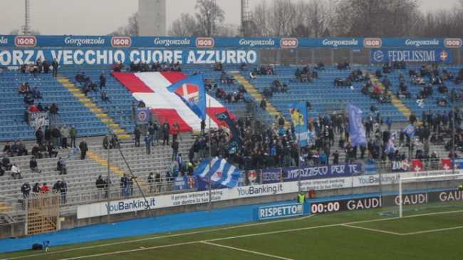 Novara: sfida di ritorno dei Play Out contro il Fiorenzuola