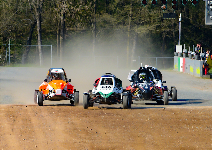 Campionato Italiano Rallycross, al via a Pasqua da Maggiora