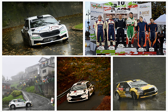 Colpi di scena continui al Rally 2Laghi: la cronaca, dichiarazioni e i piazzamenti