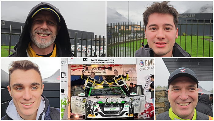 I Fantastici Rally 4