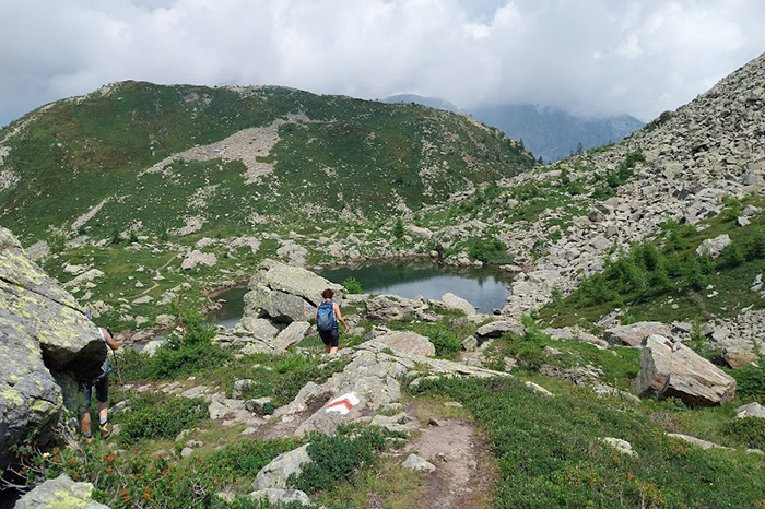 Gita ai laghi di Tschawiner, a due passi dall’alta Bognanco, con Gianpaolo Fabbri