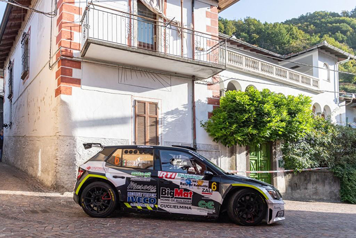 Il Rally del Rubinetto in diretta su News24: sabato e domenica seguitelo con noi!
