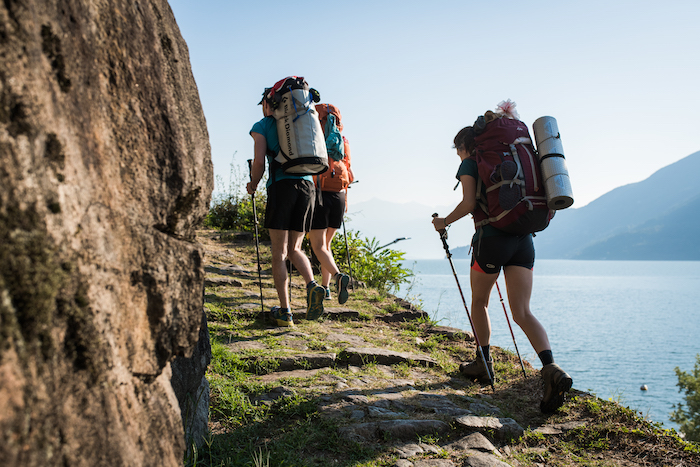 Cammino del Lago Maggiore: 230 chilometri tra natura e storie. Il giro inaugurale 