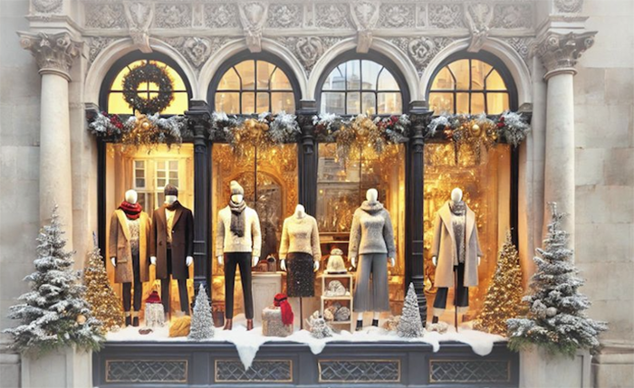 Votate (sino al 6 gennaio) per il concorso “Natale in vetrina”,15 negozi premiati