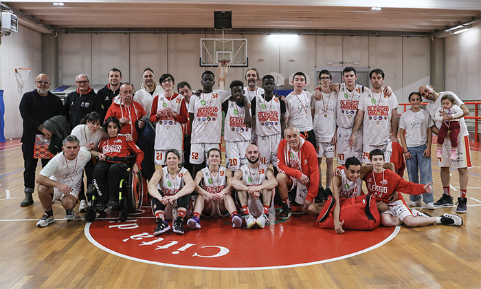 Con l’Oleggio Basket il “primo Torneo Leoncina Gaia”