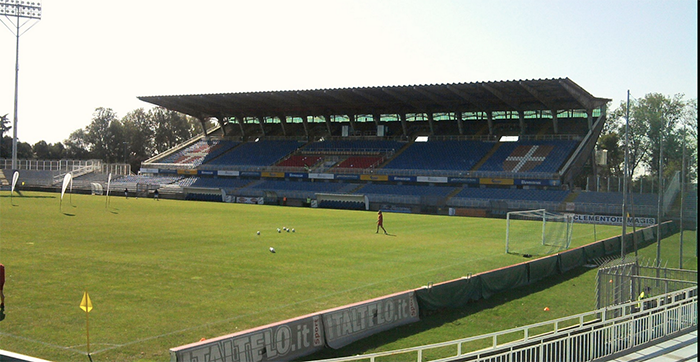 Stadio Piola: al via i lavori per un nuovo sistema antincendio