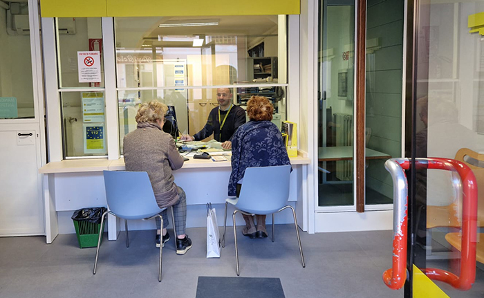 Novarese: le pensioni di gennaio da venerdi 3 in tutti gli 108 uffici postali