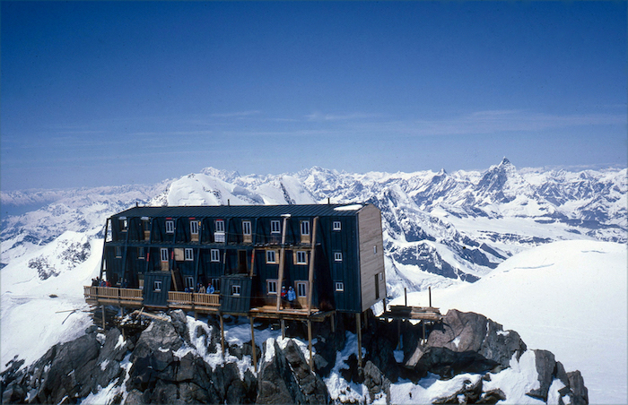 La montagna bolle e lo zero termico rimane ben oltre i 4000 metri