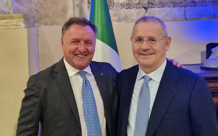 Sartoretti e Zuin nel direttivo nazionale FIPE Confcommercio