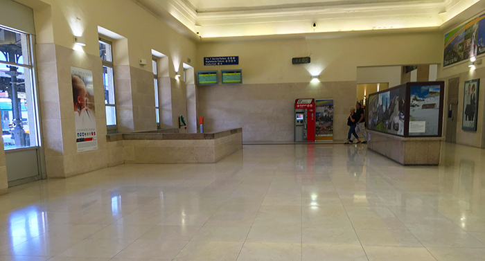 Chiusura della linea ferrovia Domodossola - Arona: aumentano i disservizi per i clienti